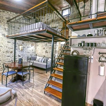 Pefkopetro Loft Chrissi Akti Chania Exterior foto