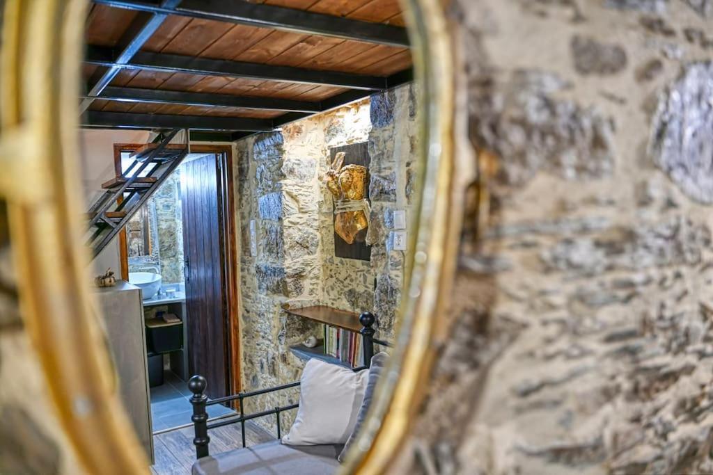 Pefkopetro Loft Chrissi Akti Chania Exterior foto