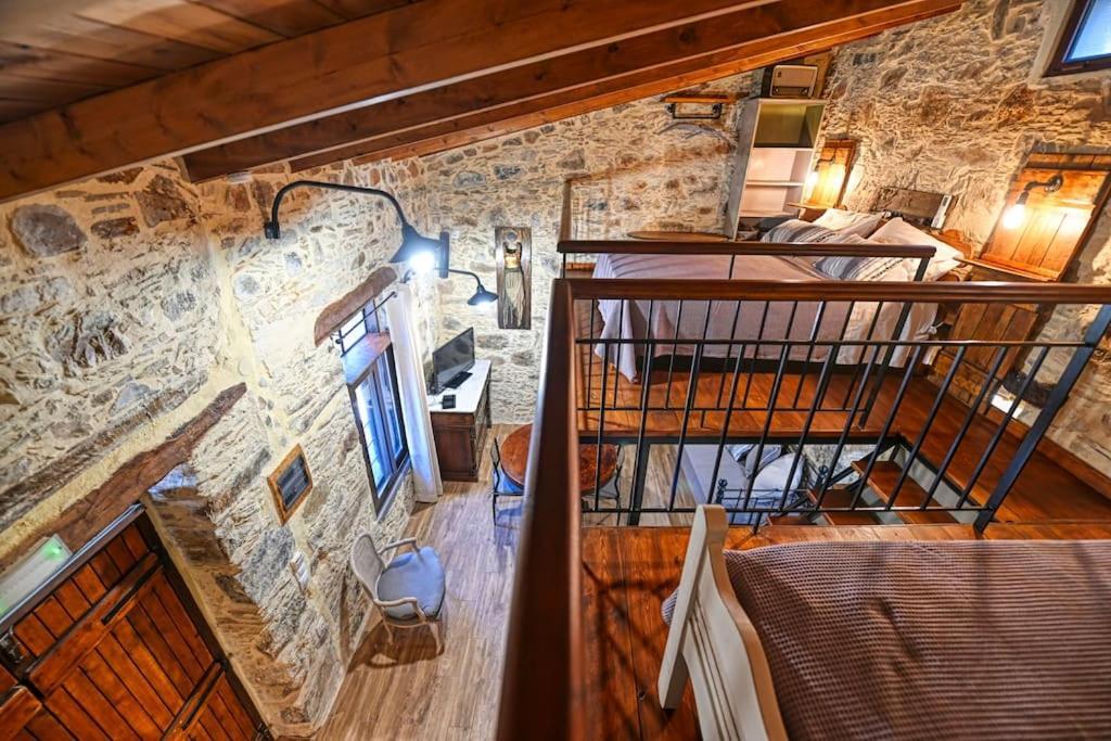 Pefkopetro Loft Chrissi Akti Chania Exterior foto